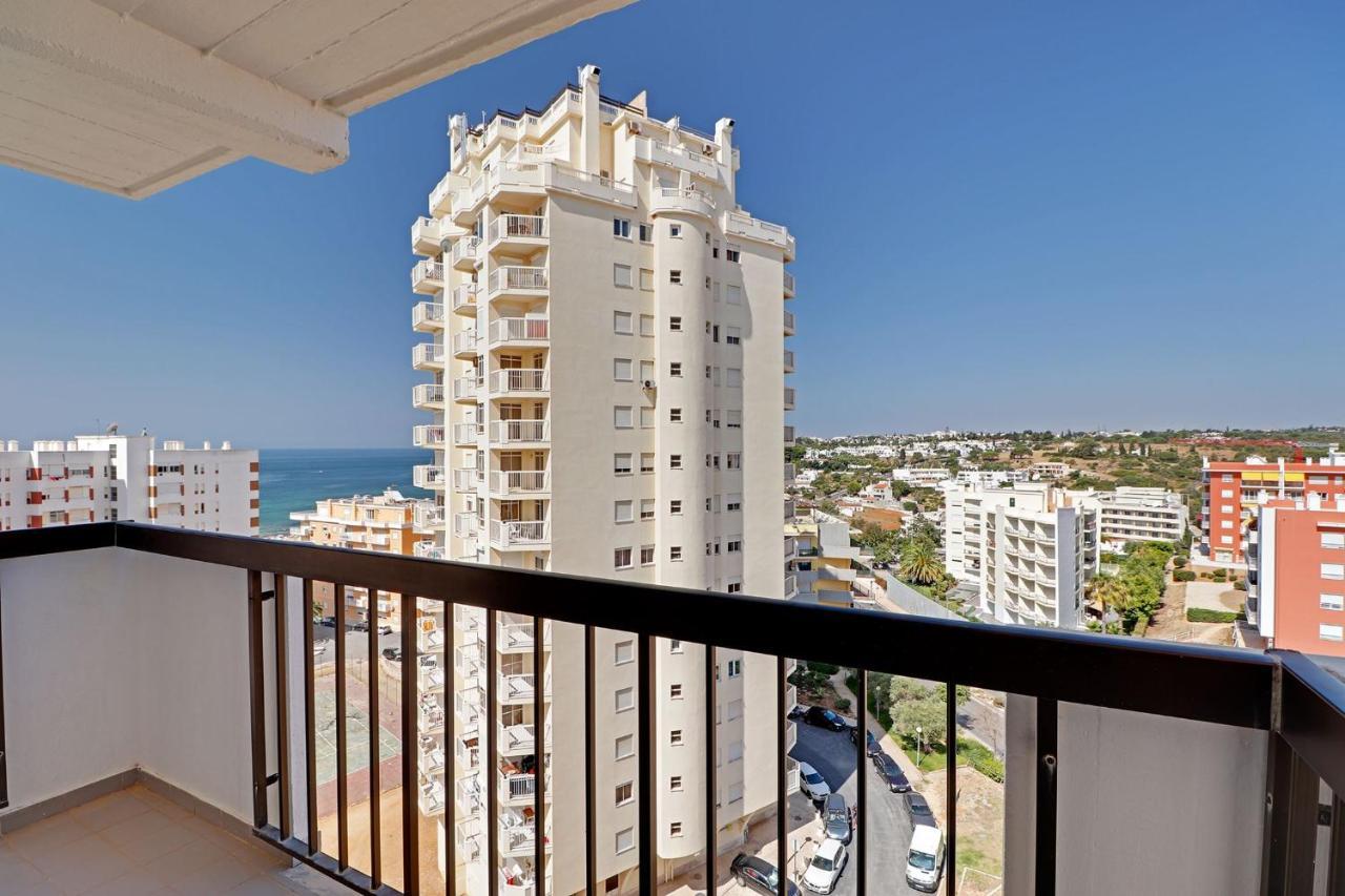 Armacao De Pera Ocean View By Homing Apartment Ngoại thất bức ảnh