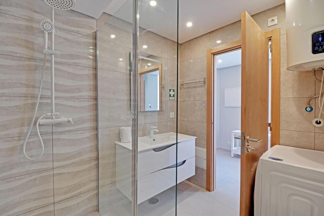 Armacao De Pera Ocean View By Homing Apartment Ngoại thất bức ảnh