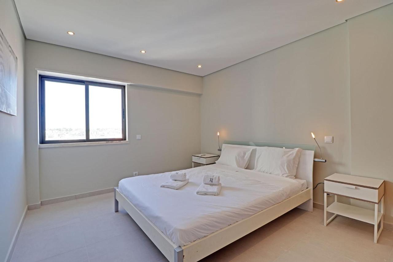 Armacao De Pera Ocean View By Homing Apartment Ngoại thất bức ảnh