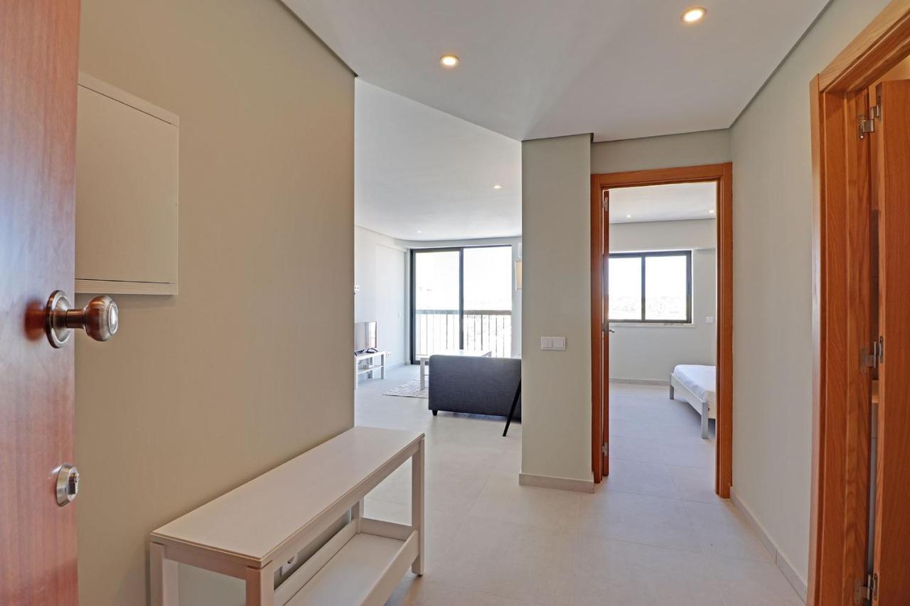 Armacao De Pera Ocean View By Homing Apartment Ngoại thất bức ảnh