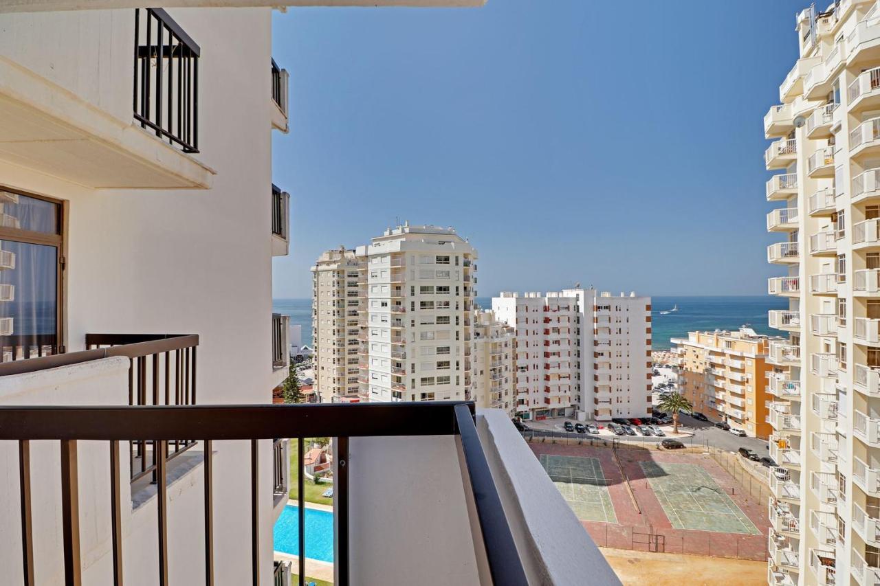 Armacao De Pera Ocean View By Homing Apartment Ngoại thất bức ảnh