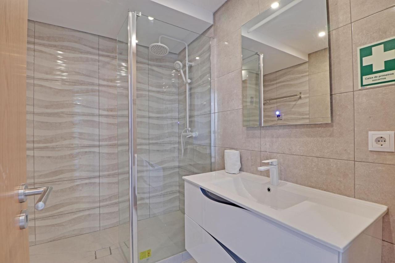 Armacao De Pera Ocean View By Homing Apartment Ngoại thất bức ảnh