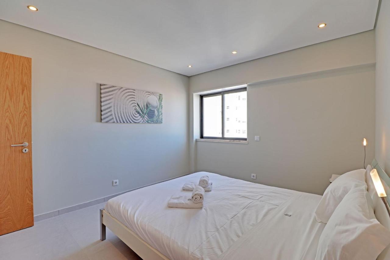 Armacao De Pera Ocean View By Homing Apartment Ngoại thất bức ảnh