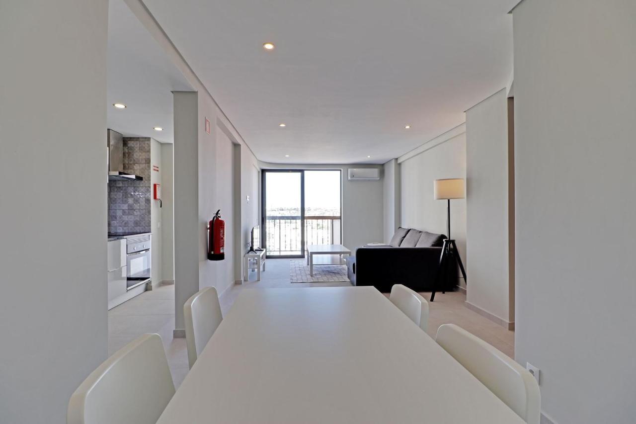 Armacao De Pera Ocean View By Homing Apartment Ngoại thất bức ảnh