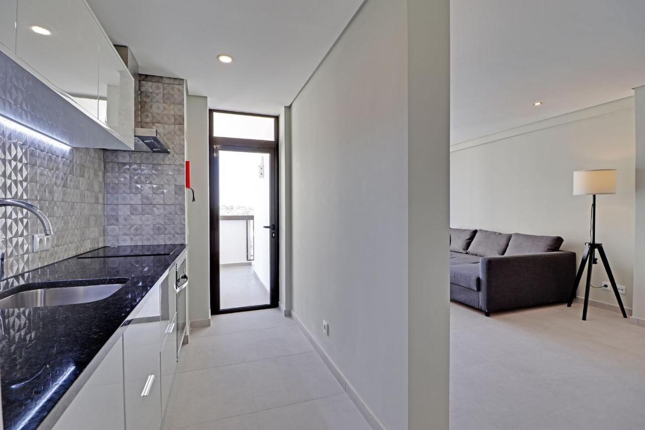 Armacao De Pera Ocean View By Homing Apartment Ngoại thất bức ảnh