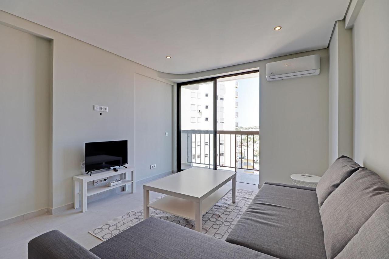 Armacao De Pera Ocean View By Homing Apartment Ngoại thất bức ảnh