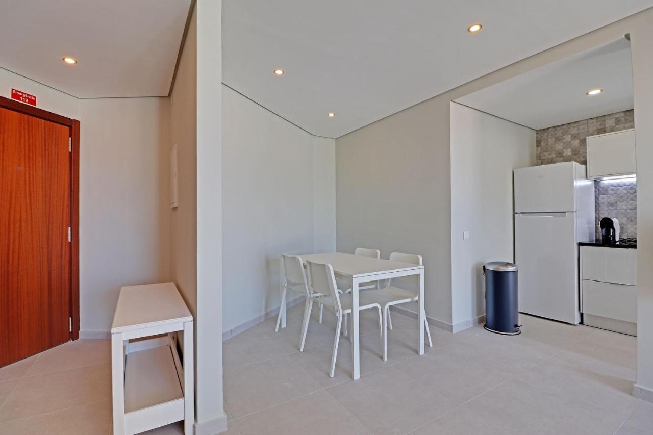 Armacao De Pera Ocean View By Homing Apartment Ngoại thất bức ảnh