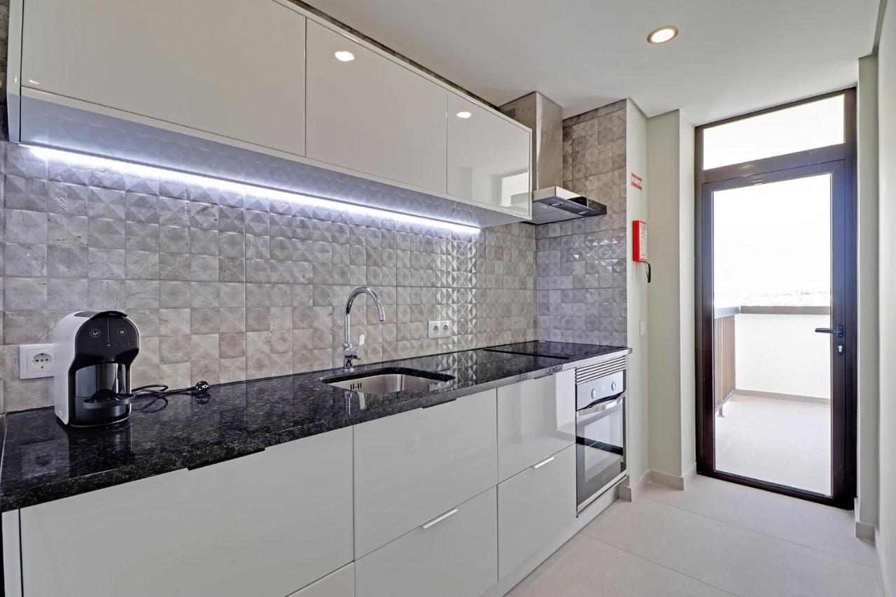 Armacao De Pera Ocean View By Homing Apartment Ngoại thất bức ảnh