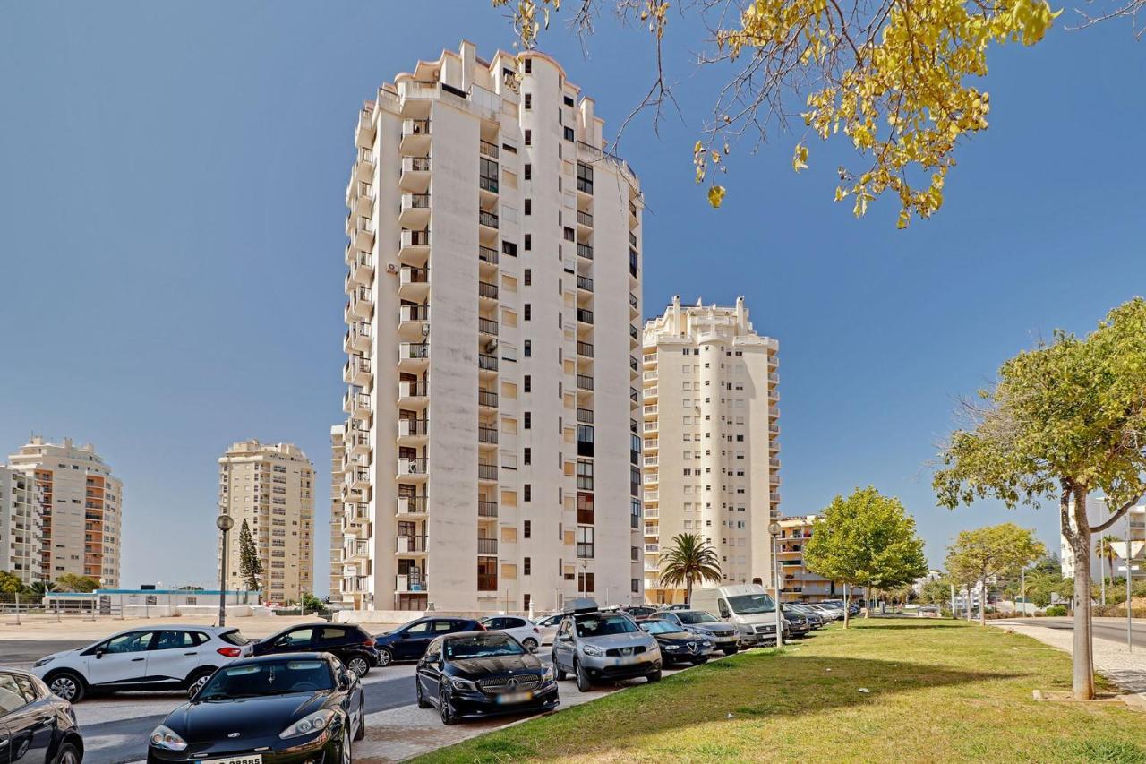 Armacao De Pera Ocean View By Homing Apartment Ngoại thất bức ảnh