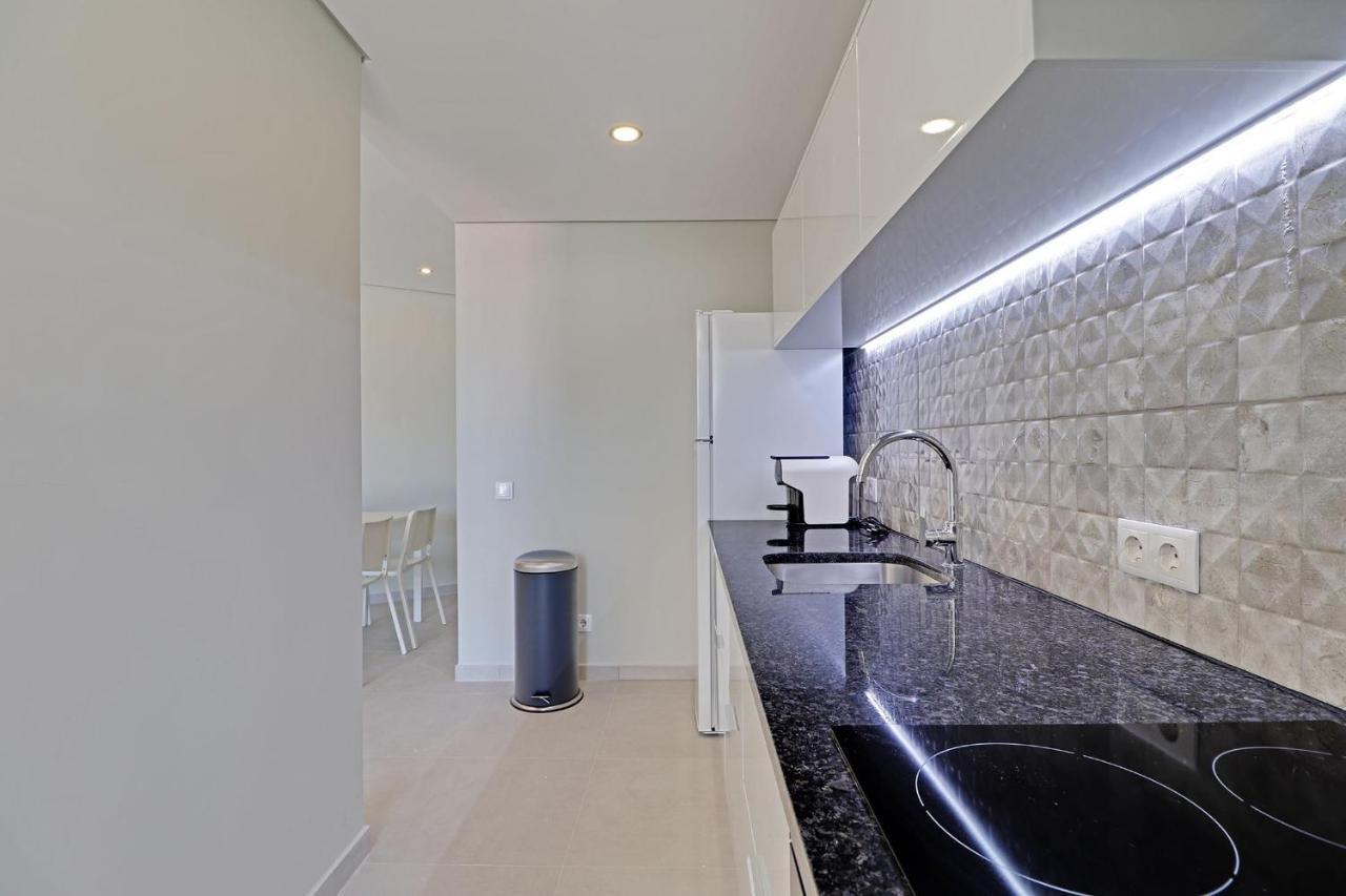 Armacao De Pera Ocean View By Homing Apartment Ngoại thất bức ảnh